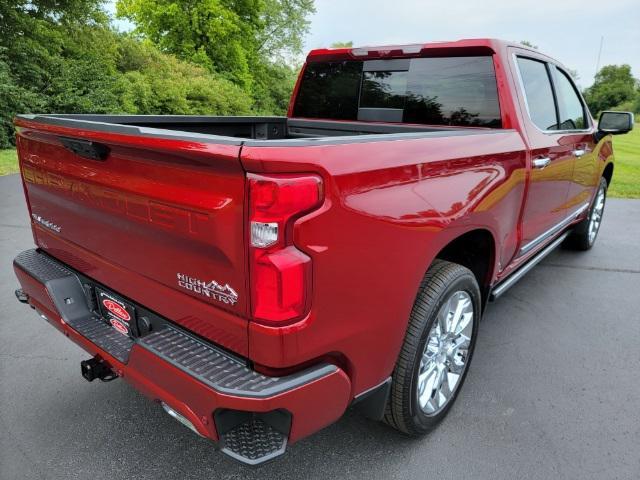 new 2024 Chevrolet Silverado 1500 car, priced at $68,270