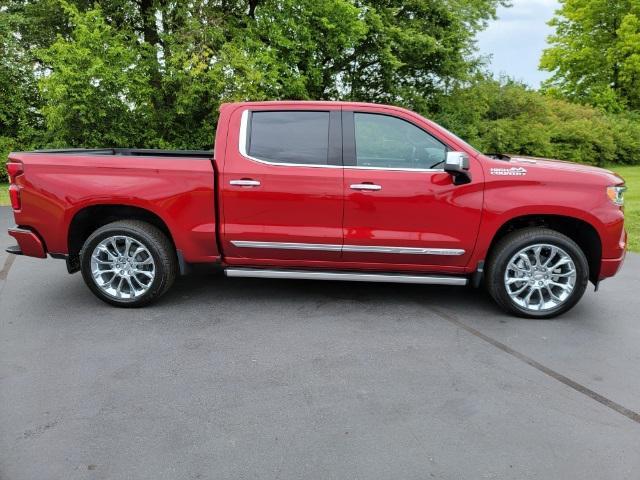 new 2024 Chevrolet Silverado 1500 car, priced at $68,270