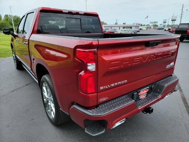 new 2024 Chevrolet Silverado 1500 car, priced at $68,270