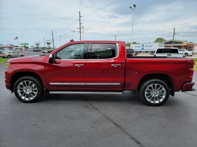 new 2024 Chevrolet Silverado 1500 car, priced at $68,270