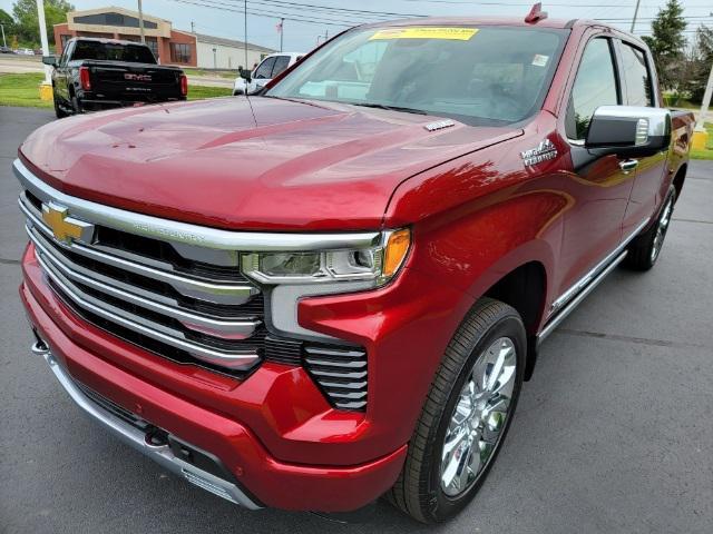 new 2024 Chevrolet Silverado 1500 car, priced at $68,270