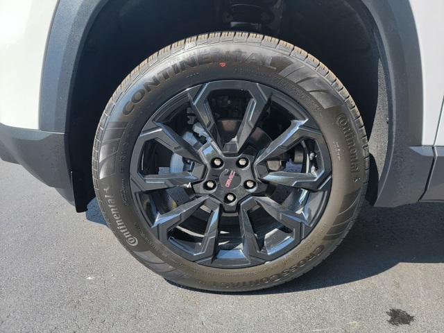 new 2026 GMC Terrain car, priced at $33,206