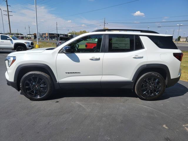 new 2026 GMC Terrain car, priced at $33,206