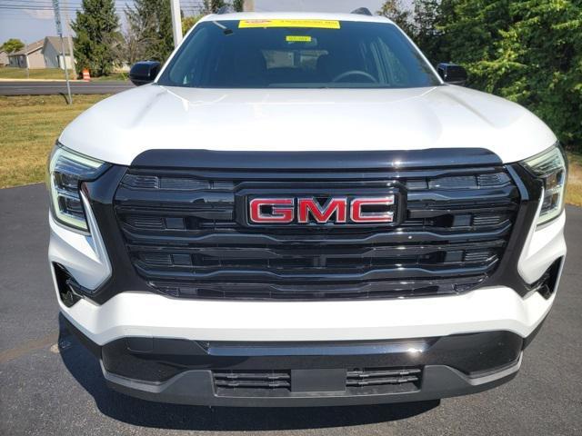 new 2026 GMC Terrain car, priced at $33,206