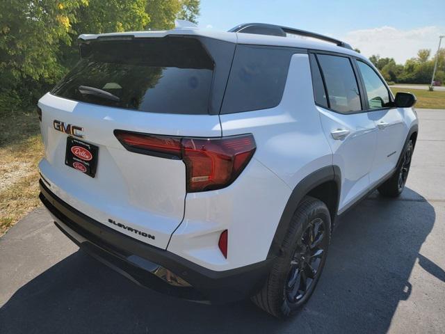 new 2026 GMC Terrain car, priced at $33,206