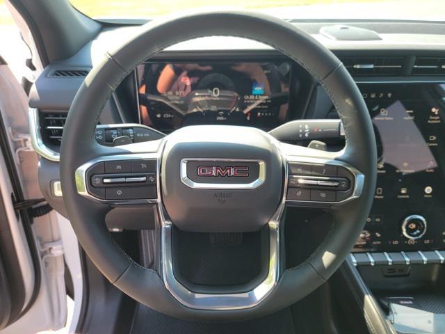 new 2026 GMC Terrain car, priced at $33,206