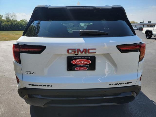 new 2026 GMC Terrain car, priced at $33,206