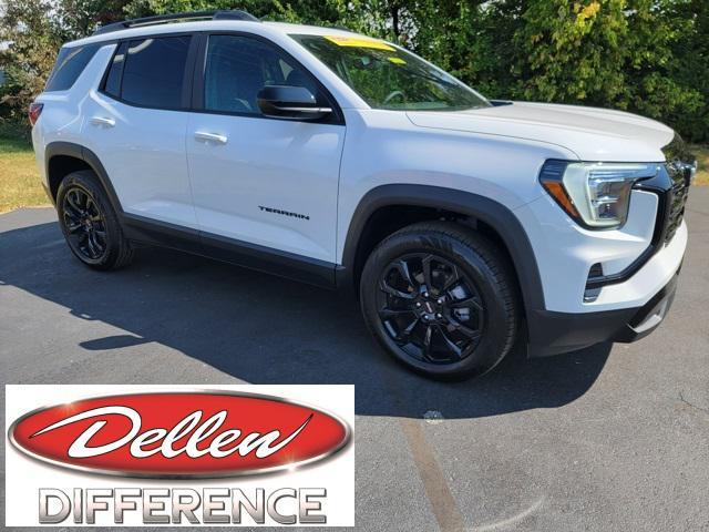 new 2026 GMC Terrain car, priced at $33,206
