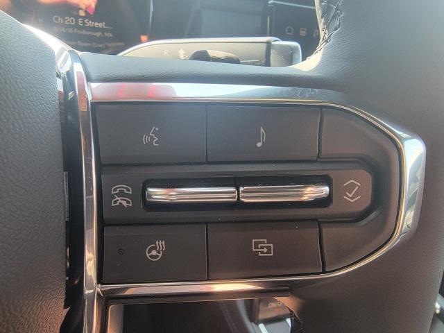 new 2026 GMC Terrain car, priced at $33,206
