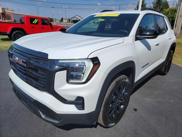 new 2026 GMC Terrain car, priced at $33,206