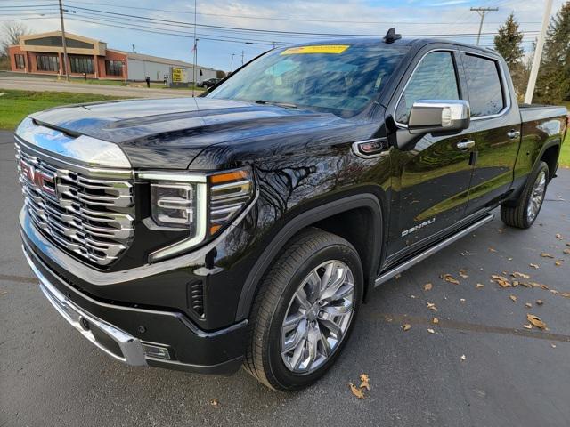 new 2025 GMC Sierra 1500 car, priced at $70,420