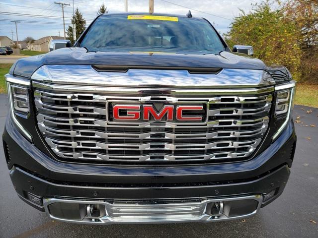 new 2025 GMC Sierra 1500 car, priced at $70,420