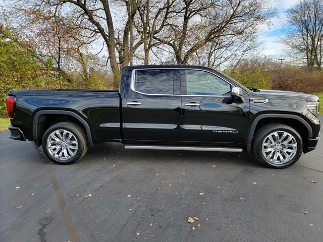 new 2025 GMC Sierra 1500 car, priced at $70,420