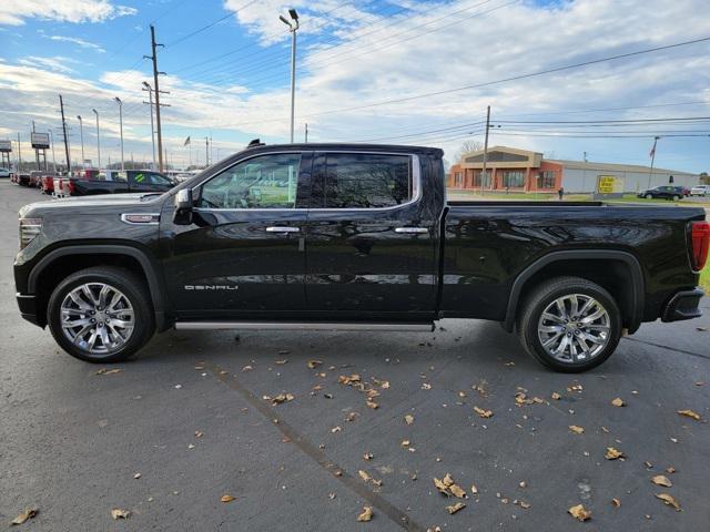 new 2025 GMC Sierra 1500 car, priced at $70,420