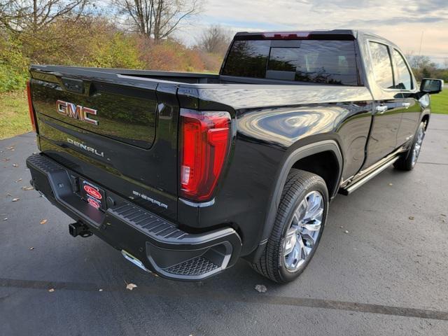 new 2025 GMC Sierra 1500 car, priced at $70,420