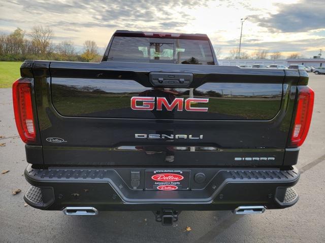 new 2025 GMC Sierra 1500 car, priced at $70,420