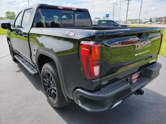 new 2025 GMC Sierra 1500 car, priced at $62,305