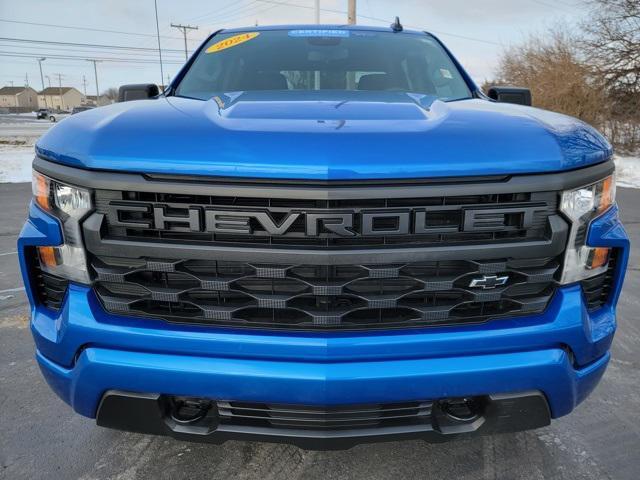 used 2024 Chevrolet Silverado 1500 car, priced at $44,932