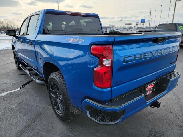 used 2024 Chevrolet Silverado 1500 car, priced at $44,932