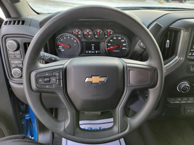 used 2024 Chevrolet Silverado 1500 car, priced at $44,932