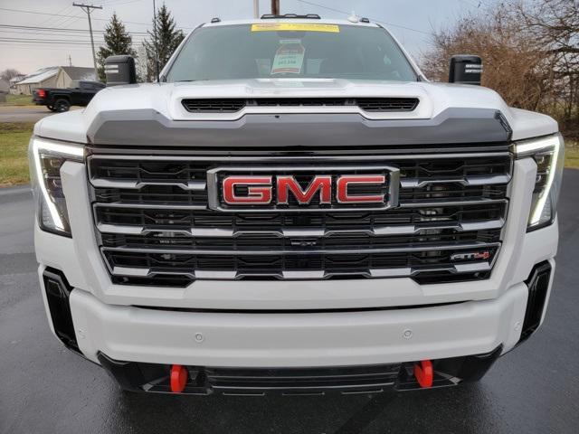 new 2025 GMC Sierra 2500 car, priced at $83,104