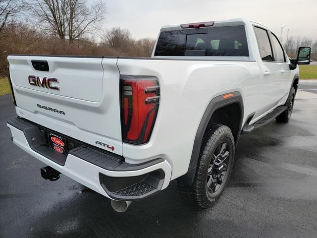 new 2025 GMC Sierra 2500 car, priced at $83,104