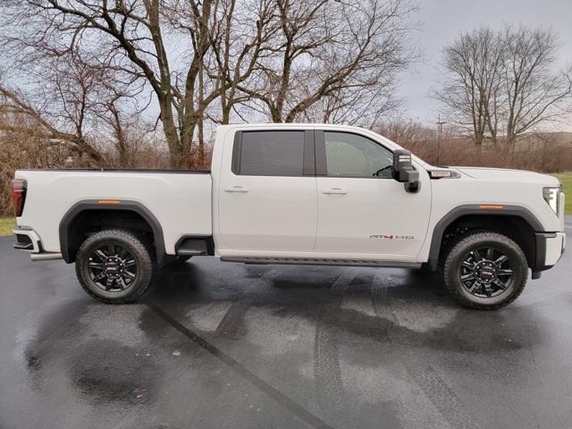 new 2025 GMC Sierra 2500 car, priced at $83,104