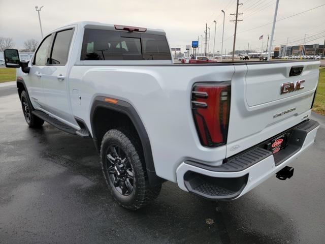 new 2025 GMC Sierra 2500 car, priced at $83,104