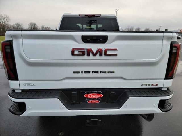 new 2025 GMC Sierra 2500 car, priced at $83,104