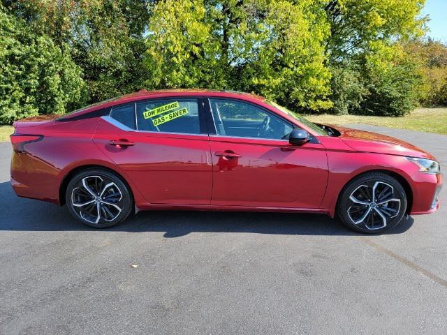 used 2023 Nissan Altima car, priced at $25,605