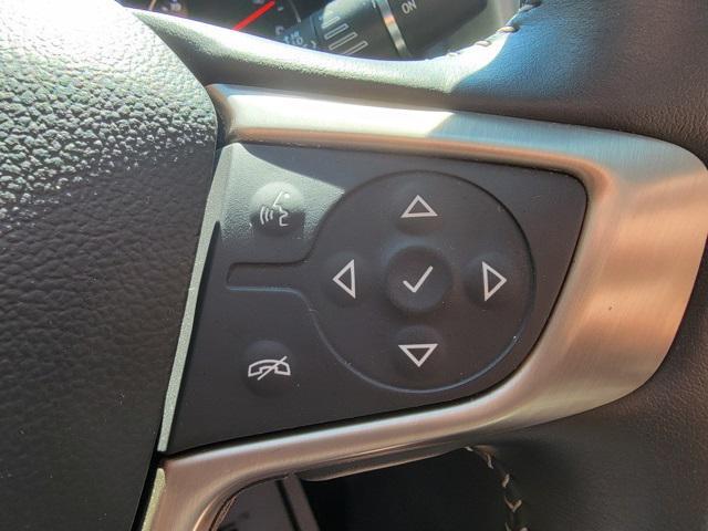used 2022 GMC Terrain car, priced at $27,562