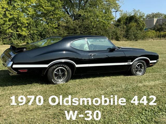 used 1970 Oldsmobile 442 car, priced at $244,573