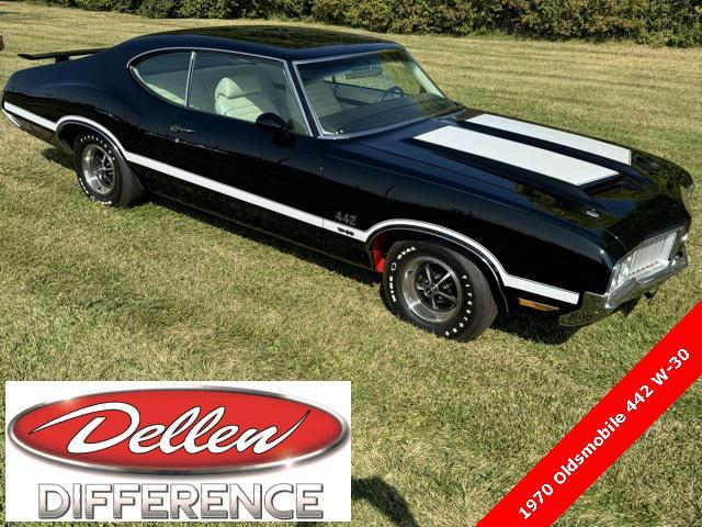 used 1970 Oldsmobile 442 car, priced at $244,573