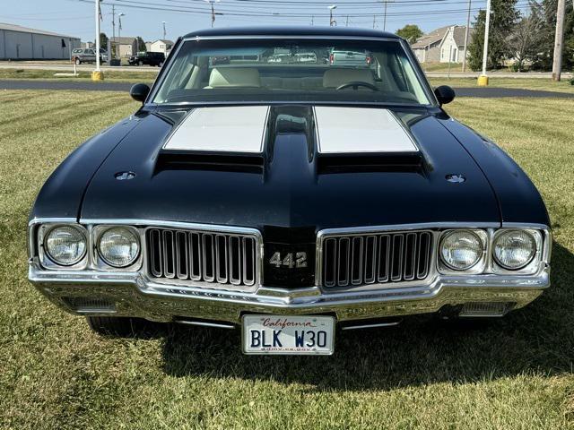 used 1970 Oldsmobile 442 car, priced at $244,573