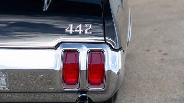 used 1970 Oldsmobile 442 car, priced at $244,573