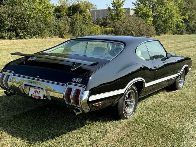 used 1970 Oldsmobile 442 car, priced at $244,573