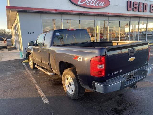 used 2011 Chevrolet Silverado 1500 car, priced at $15,288