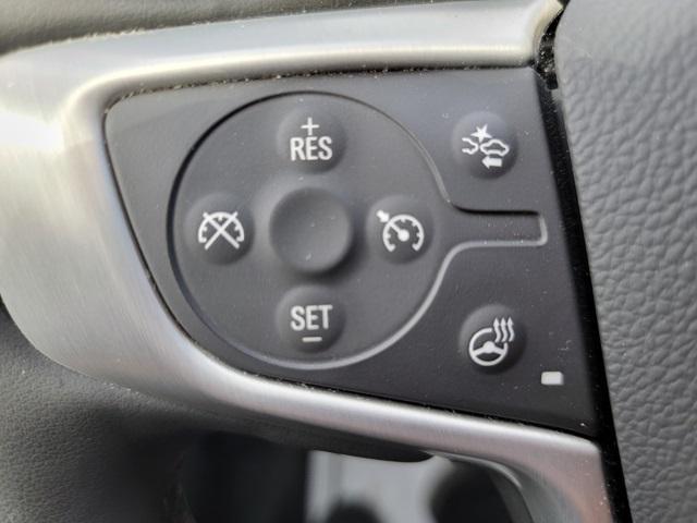 used 2023 GMC Acadia car, priced at $32,619
