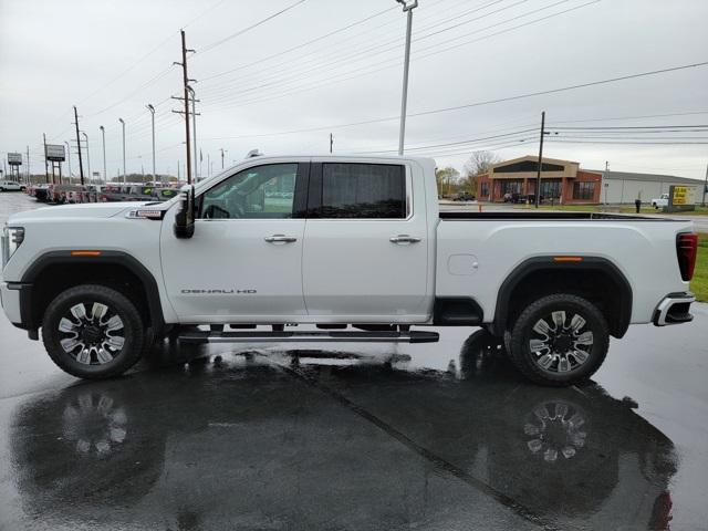 used 2024 GMC Sierra 2500 car, priced at $73,981