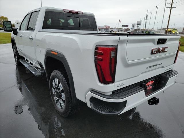 used 2024 GMC Sierra 2500 car, priced at $73,981