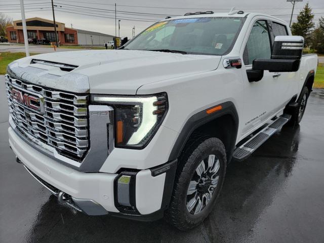 used 2024 GMC Sierra 2500 car, priced at $73,981