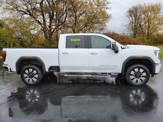 used 2024 GMC Sierra 2500 car, priced at $73,981