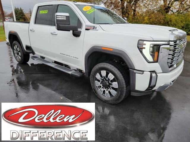 used 2024 GMC Sierra 2500 car, priced at $73,981