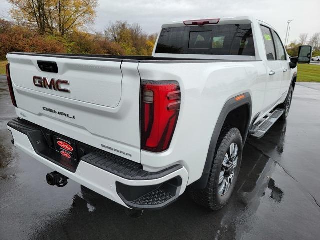 used 2024 GMC Sierra 2500 car, priced at $73,981