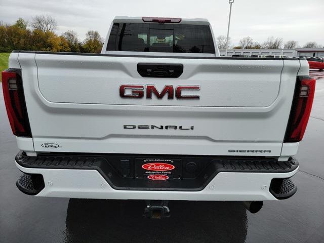 used 2024 GMC Sierra 2500 car, priced at $73,981