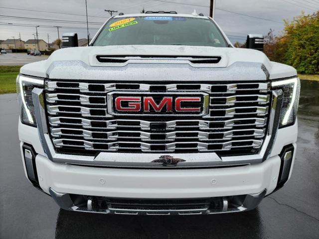 used 2024 GMC Sierra 2500 car, priced at $73,981