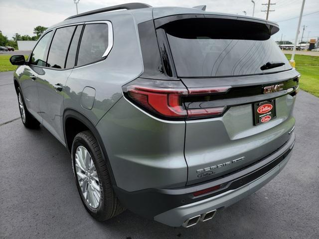 new 2025 GMC Acadia car, priced at $49,573