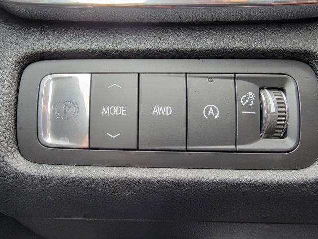 new 2025 GMC Acadia car, priced at $49,573