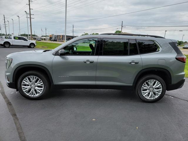 new 2025 GMC Acadia car, priced at $49,573