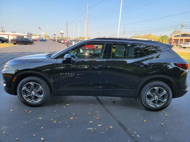 used 2023 Chevrolet Blazer car, priced at $25,926